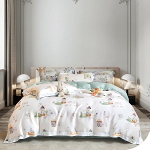 Bed linen manufacturers